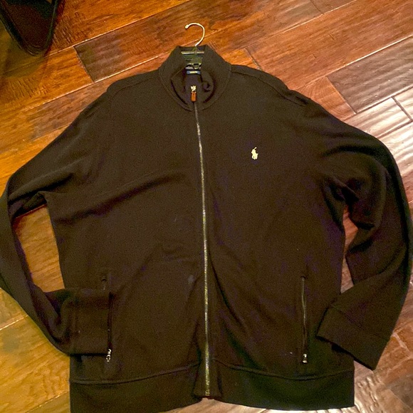 Men’s polo zip up size Xl